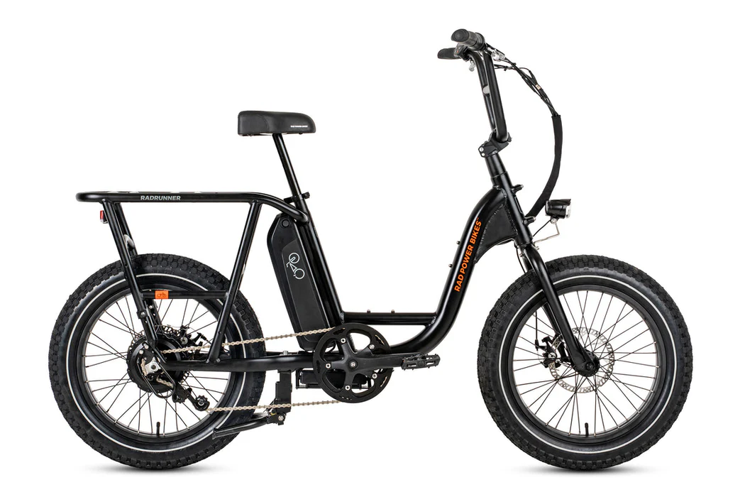 Rad Power RadRunner 2 – Electric Utility Bike