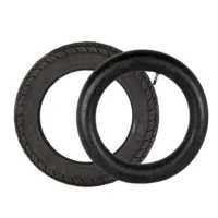 DDC Outer Tire & Inner Tube Set – Model-Specific Replacement for Ebike & Escooter (Pair)